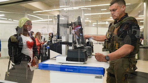 Homan: ICE could be in airports even after TSA funding