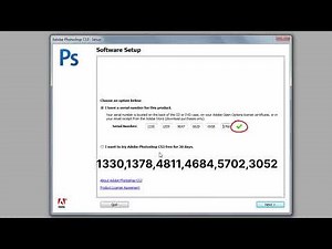 🖥️🖥️Photoshop CS3 install serial number ke sath ll 2025 a2z prosess #photoshop #automobile