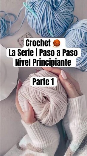 Crochet 🧶 | The Step-by-Step Series for Beginners