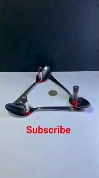 Battery and coin experiment 💡#experimnent #lifehack#hack #shorts