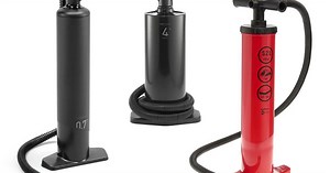 Pompes à main de camping : notice et réparation