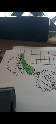 drawing hashiras chibi #kimetsunoyaiba #demonslayer #anime #art # speeddraw #animeart