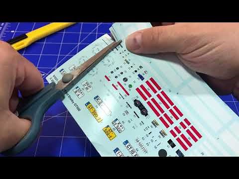 09: Decals aufbringen im Detail