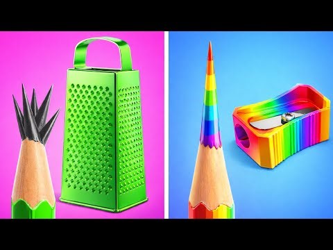 ARTISANAT INCROYABLE ! Astuces Pour Stimuler Votre Créativité Par 123 GO! GOLD