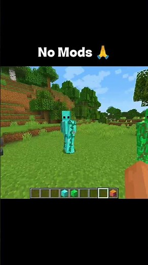 No Mods 🙏 | 100% Vanilla Minecraft! #minecraft