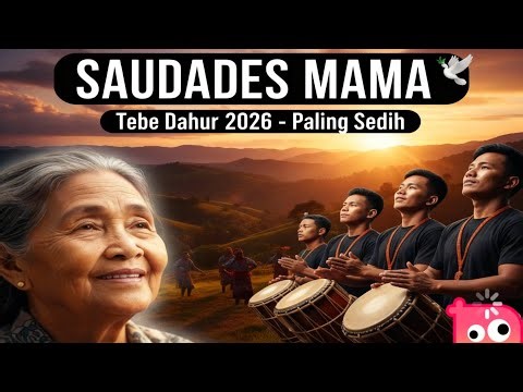 Saudades Mama iha Lalehan - Tebe Dahur 2026 (Official Music Video) paling sedih