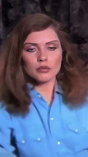 The Hollywood Revue | Singer and actress Debbie Harry in an interview discussing her character in Videodrome (1983), the cult classic by David Cronenberg . . . .... | Instagram