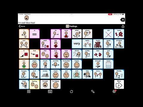 Proloquo2Go: How to add sound effects and recorded audio