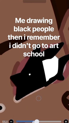 i actually didn't go to art school #lemony_meal #art #racism #ididnt #goto #artschool #meme #fyp