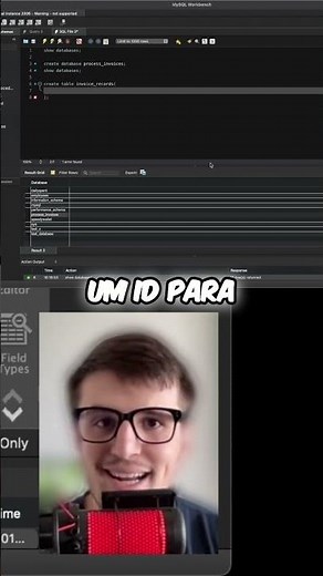Creating an auto-incrementing table in SQL using Python!