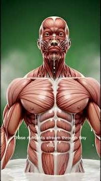 What Happens Inside Your Body When You Drink MILK? 😱🥛 | 3D Medical Animation