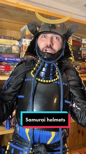 Samurai Mask: To Wear or Not to Wear?