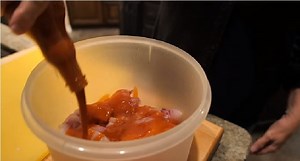 How to Make White Bass Hot Wings