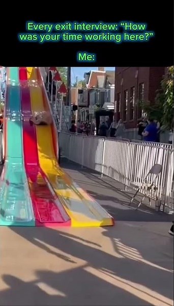 every exit job interview ever... #funny #memes #pov