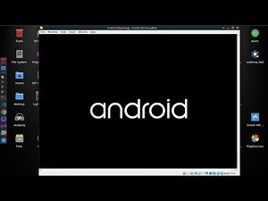 HOW install Android x86 8.1 on VirtualBox 6.0.4
