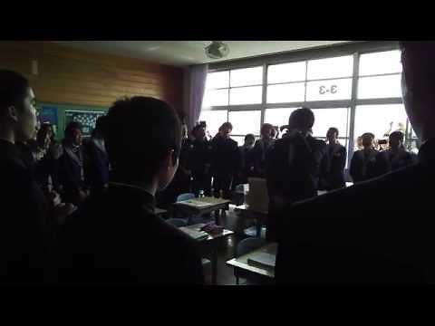 先生！そんなに泣いたら…