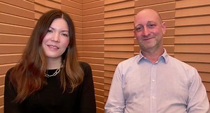 ‘Blue Eye Samurai’ Interview: Amber Noizumi and Michael Green