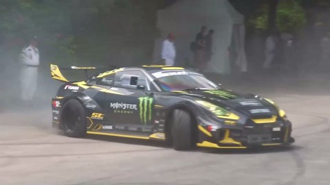 Goodwood Festival of Speed – Day 1 Highlights: Fails, F1 Cars, BMW M5 & More