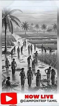 Ture Story Behind the Kallanai DAM! 🤯 | Ancient Engineering Wonder of Tamil Nadu