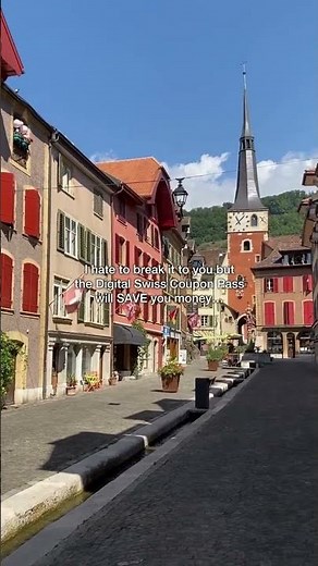 Save Big on Your Swiss Adventure | Digital Swiss Coupon Pass