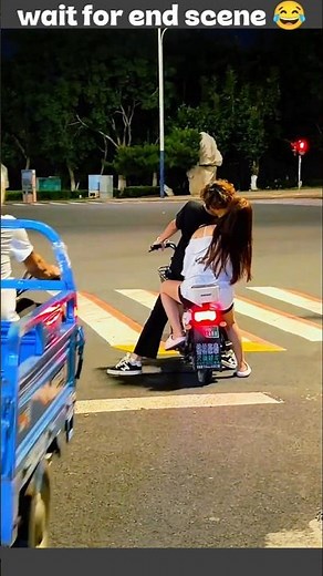 😂 Couple Caught Kissing on the Road! Funniest Public Reaction Ever 🤣 | Funny Moments 2026