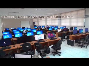 Laboratorium Komputer FEM-IPB