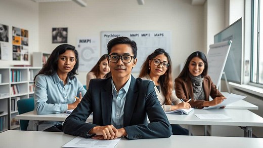 Tips Tes MMPI: Panduan Lengkap Menghadapi Tes Psikologi