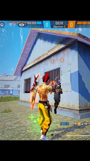 2B Gamer Reaction + My Gameplay =💀⚡🔥 #freefire #2bgamer #shorts #shortvideo