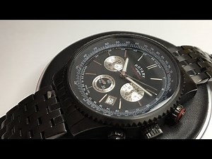 TUTORIAL Rotary Watch GB03778/04 CHRONOSPEED Quick Battery Change
