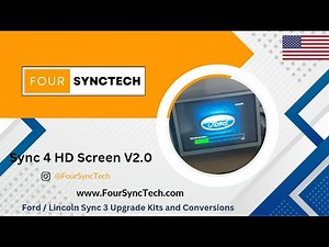 Sync 4 HD Screen V2.0 (Side by Side)