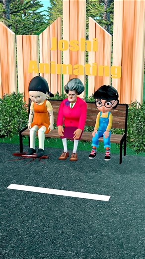 Insects Attacking !#cartoon#funny#shorts#scaryteacher3d#animation