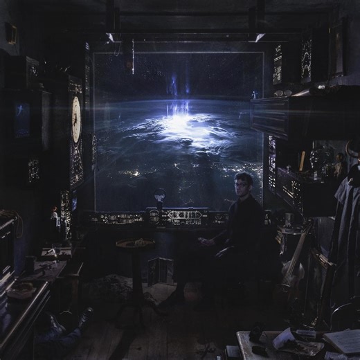 Danny L Harle - Cerulean