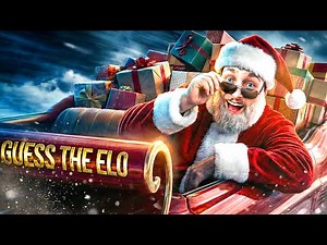 MERRY CHRISTMAS GUESS THE ELOOOO