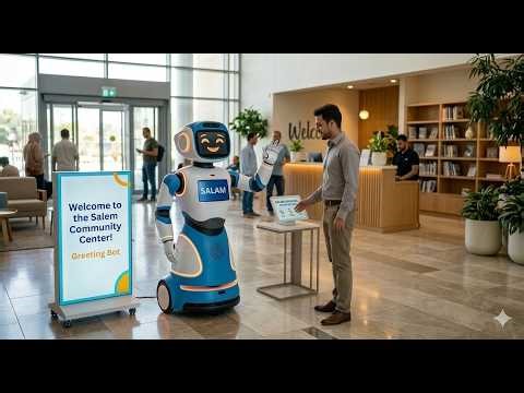 Programming projects || Greeting bot