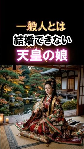 【歴史の裏ワザ】天皇の娘「潔姫」が使った禁断の手法で夫の「藤原良房」が摂政まで昇進 #日本史 #ai #雑学