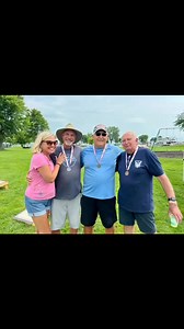 22 reactions | 2025 Cornhole Competition | Clinton River Boat Club | Facebook