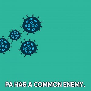 136K views · 925 reactions | When you wear a mask, you protect yourself and others—and Pennsylvania’s future. Let’s work together to stop COVID-19. | Pennsylvania Department of Health | Facebook