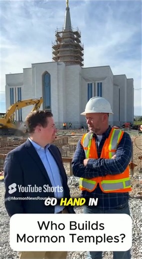 I Asked a Mormon Temple Foreman How He Got the Job. One Word: Nepotism.