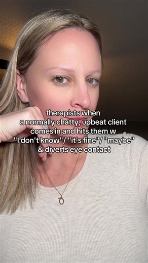 Therapist Insights: Recognizing Client Changes