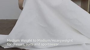 Watch Fabric 101&colon; Linen on Amazon Live