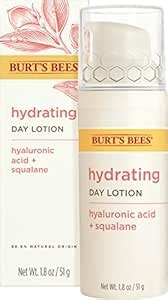 Burts Bees Truly Glowing Day Lotion - Dry Skin Unisex 1.8 oz, White, (I0115836)