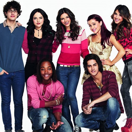 Ariana Grande Just Had a Mini Victorious Reunion at Her Concert