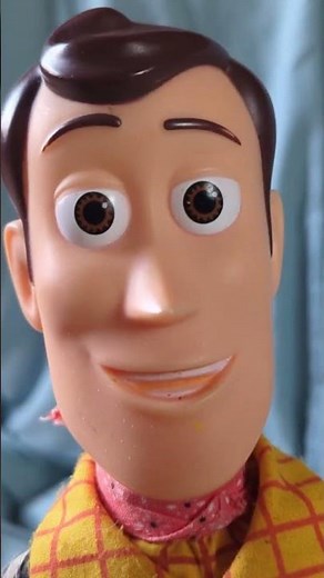 Buzz Lightyear Catches the Crazy Chip Snack Thief! Toy Story 5 Toys IRL & Woody