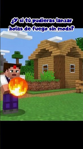 🔥Guía para lanzar fuego en Minecraft Java con comandos 🔥| #minecraftjava #tutorial #minecraft