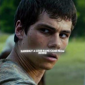 Telling the story of “The Maze Runner” from a first person perspective #movie #film