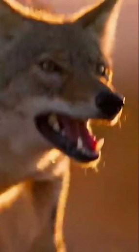 MEEP MEEP! Coyote Chasing Road Runner