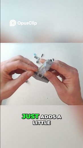 DIY Starfighter Cockpit Amazing Pop Can Lid Detail