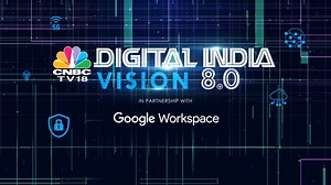 Digital India Vision 8.0 | Tech titans discuss the country's technological evolution — meaningful connectivity a key concern - CNBC TV18