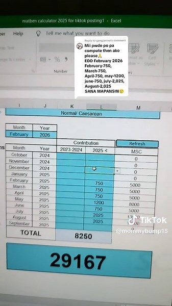 Replying to @gangjanine may hulog ka din ba ng Sept 2025??? SSS MATERNITY BENEFITS IN 2025 SSS MATERNITY APPROVAL SSS MATERNITY COMPUTATION SSS MATERNITY APPLICATION PROCESS SSS MATERNITY QUALIFYING MONTHS SSS MATERNITY BENEFITS CLAIM SSS MATERNITY REQUIREMENTS SSS MATERNITY BENEFITS LATE FILE Qualifying months of SSS 2025 SSS PENSION COMPUTATION SSS MAT1 REQUIREMENTS SSS MAT2 REQUIREMENTS SSS DEADLINE OF PAYMENT 2025 #sssmaternitybenefit #sss #ftm