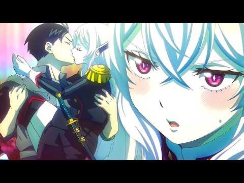Chained Soldier | Mato Seihei no Slave (ALL KISS SCENES)